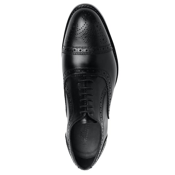 Anthony Veer Mens Ford Brogue Goodyear Oxford 9.5W main image 2